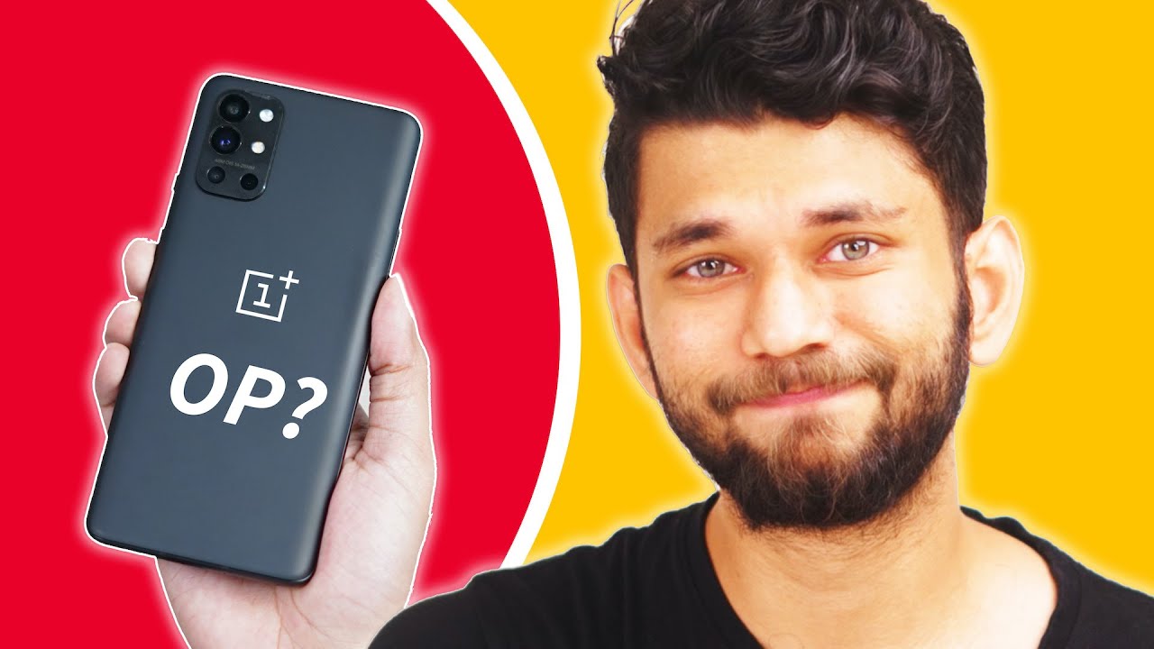 OnePlus 9R Long Term Review: Is Oneplus still OP?