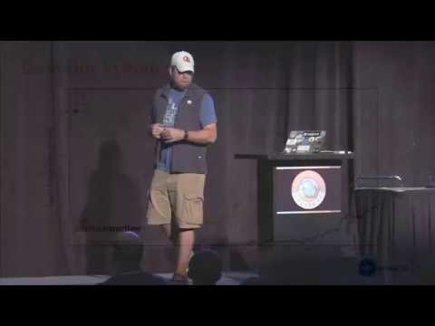 GopherCon 2016: Mining the Go Developer Community - Donnie Berkholz