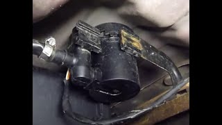 Overview of Causes P0449 Chevy Silverado or GMC Sierra