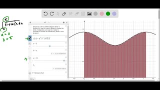 Download the video "'Write a program to use Simpson rule to approximate coS (22) dx using 100 panels:'"