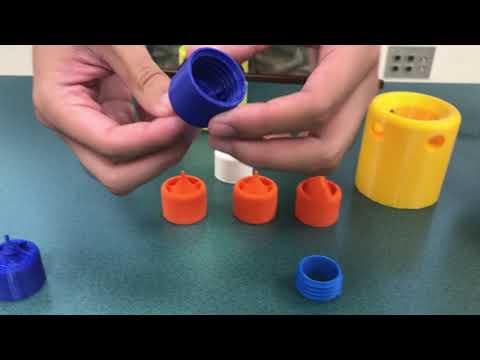 San Jose State Spartans: Alka Rocket Contest 2018