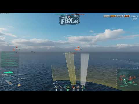 World of Warships-Ranked Battles-Yueyang-Clan NSNS- Map Tactics-Greece