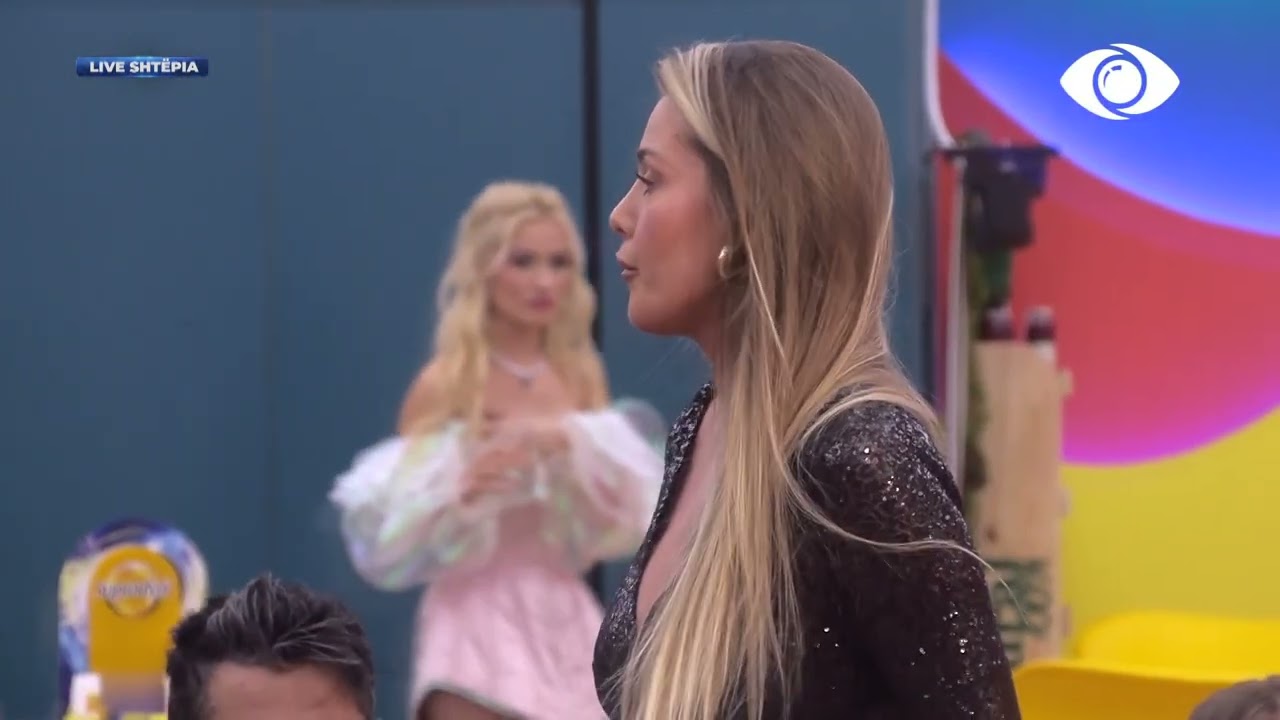 “Nuk kam më fuqi”/ Olta për Luizin: Ai vetëm ofendon në këtë shtëpi