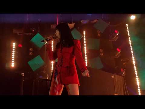 191206  DREAMCATCHER (드림캐쳐) SIYEON - OVERDOSE COVER - LOS ANGELES