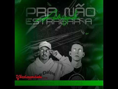 pra Não Estragar Amizade 2023 (DjWesleygordinho)