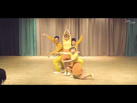 AJW 2018 - Short'case - Team - "Dynamic Hoppers" [4K]