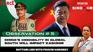 China's Credibility in Global South Will Impact Kashmir