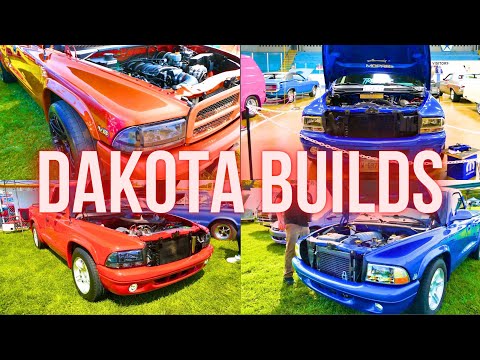 dodge dakota build