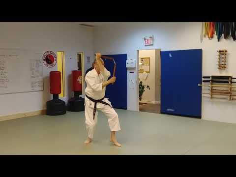 Maezatto No Nunchaku