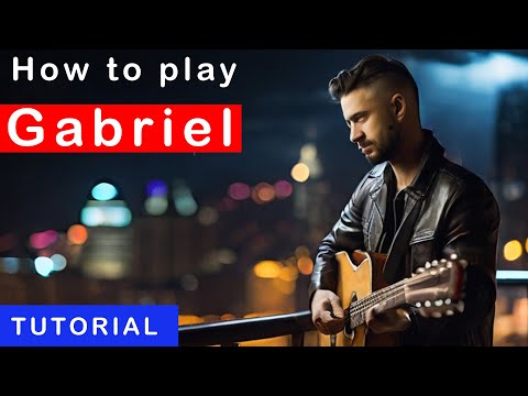 Gabriel - Lamb