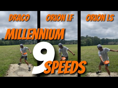 Best control driver for amateurs Millennium 9 speeds Orion LF ...