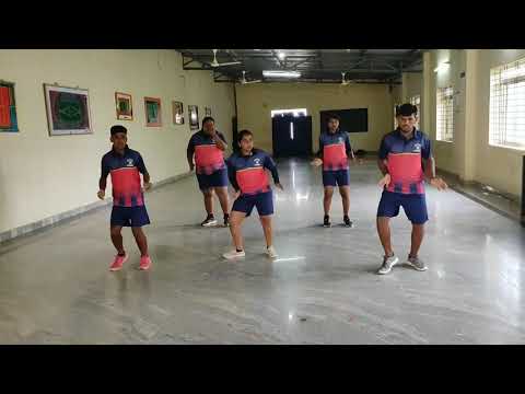 kuru Bana  rani song rhythmic aerobics dance