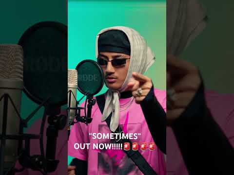 “SOMETIMES” OUT NOW!!!!! #rap #music