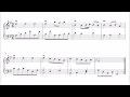 Bach: Minuet in G Major, BWV 841 (Urtext Edition)
