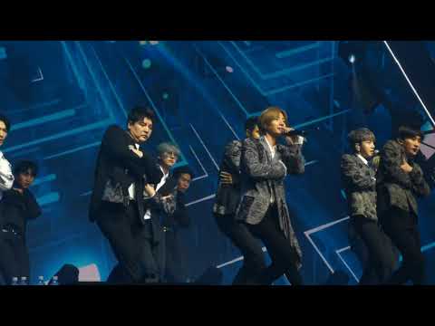 [191110] SUPER JUNIOR - SORRY SORRY @ KAMP SINGAPORE