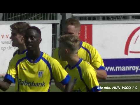 Nunspeet-VSCO '61  31 augustus  2019