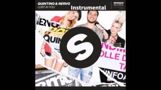 Quintino &amp; Nervo - Lost In You (Instrumental)