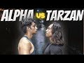 Alpha Memerangi Tarzan Dikala Berpuasa | Siapa Bakal Tewas?