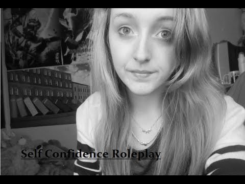 Self Confidence Therapy Session Roleplay (Soft Spoken) ASMR Video