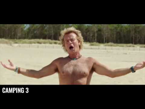 Camping 3 - Scène culte – On attend pas Patrick ?