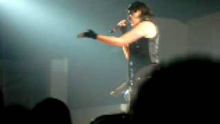 Room 21 - Hinder [Live]