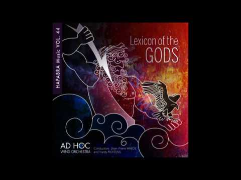 Lexicon of the Gods 3ª Parte "Zeus" de Rossano Galante