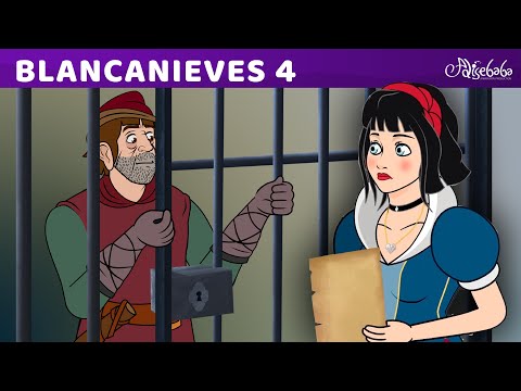 Blancanieves Serie Parte 4 - el Cazador (NUEVO) | Cuentos infantiles para dormir en Español