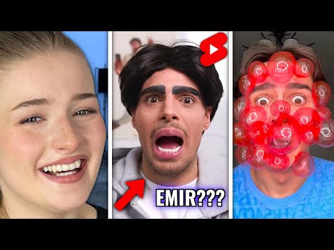 LiDiRo reacts to Shorts #489 #lidiro #shorts