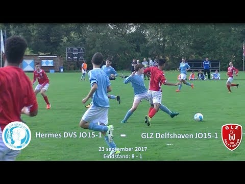 Samenvatting Hermes DVS JO15-1 -  GLZ Delfshaven JO15-1