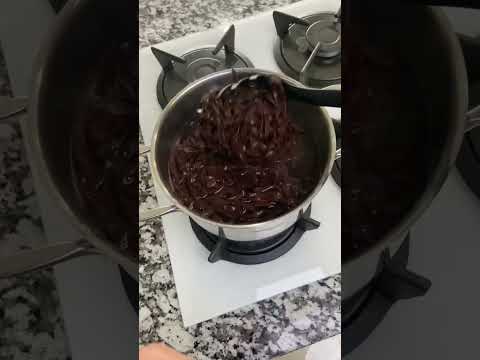 Çikolatalı makarna tarif  İnstagram: ergunbartu #shorts #keşfetbeniöneçıkar #keşfet #foryoupage