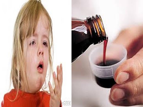 Cough Syrup vs Cough Expectorant major difference and use खांसी सिरप प्रमुख अंतर और उपयोग