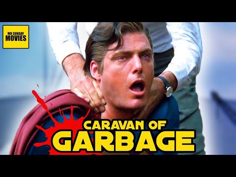 Superman III - Caravan Of Garbage