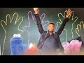 Sesame Street Raise Your Hand Low Pitched