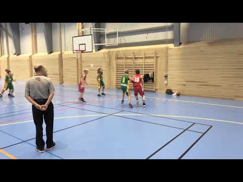 Blackeberg Basket Vällingby Vit vs Alvik Mixtape 2017-12-09