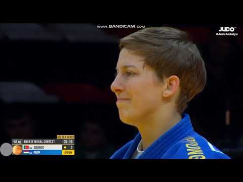 BRONZE POR SIDEROT vs HUN PUPP