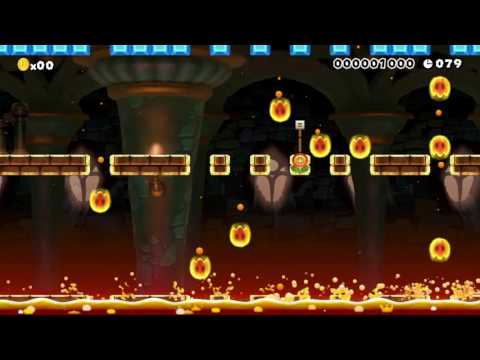 run or die by OMEGA ~ WORLD RECORD SPEEDRUN! 一SUPER MARIO MAKER一 No Commentary 1AL