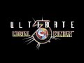 90 S Arcade Game Ultimate Mortal Kombat 3 FT5 KABAL Vs SUB ZERO