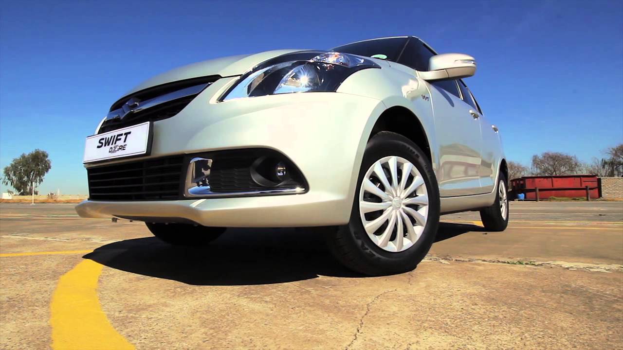 Suzuki DZire