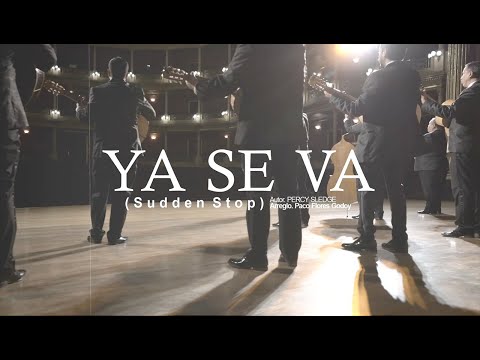 Ya se va! La Rondalla Motivos