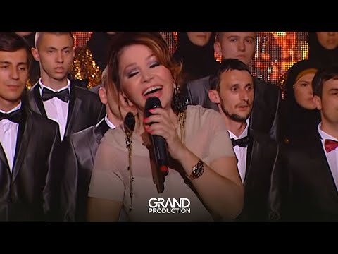 Neda Ukraden & hor Isa Beg - Cudna jada - Vece Sa - (TV Grand 19.06.2014.)