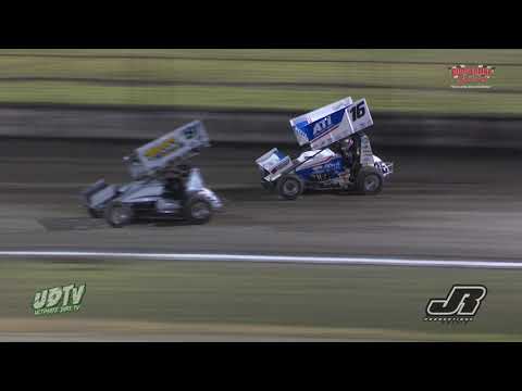 2019 Tyson Perez Memioral - A Main