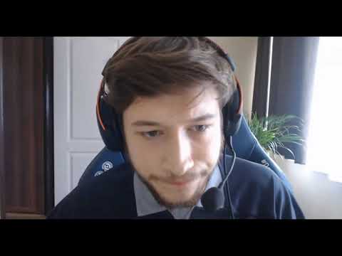 Mantuu amazing AWP ACE Ninjas in Pyjamas vs OG