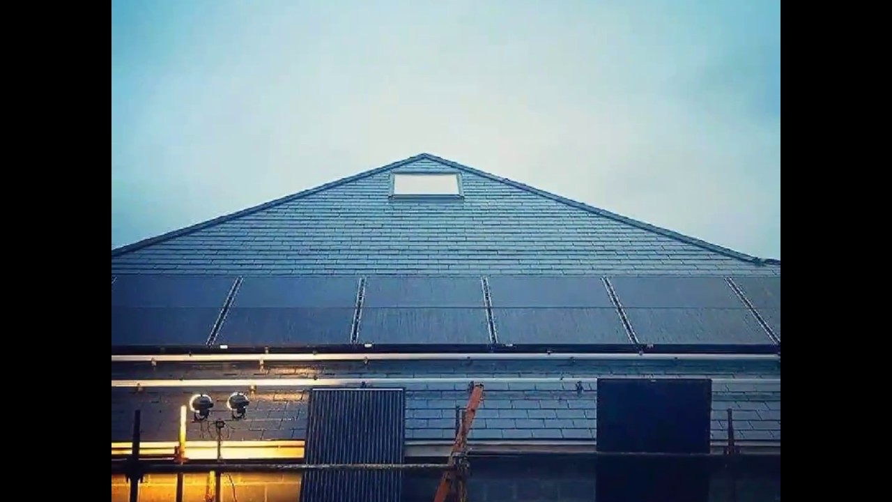 Solar PV System Installation in Wexford, 7.5 kWp