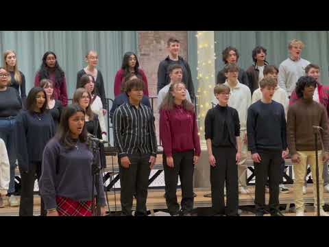 The Hallé Youth Choir  - Ett barn är fött på denna dag