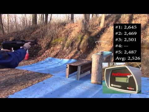 WiederladerTv Check: PPU ( Prvi Partizan ) 5.56x45 Surplus // English