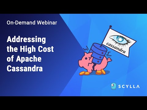 Addressing the High Cost of Apache Cassandra