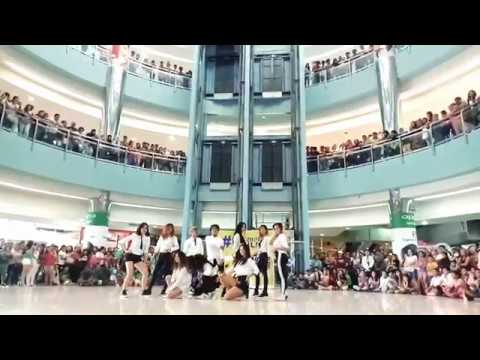 [180331] 2HDxASPIRE @ Nathaniel Bañares On The Right Track Solo Dance Concert