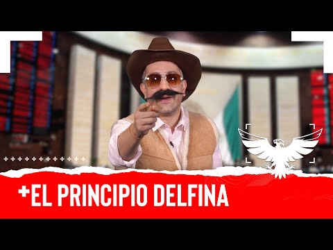 EL PRINCIPIO DELFINA - EL PULSO DE LA REPÚBLICA