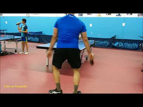 10-Year Old Dana vs Hamid