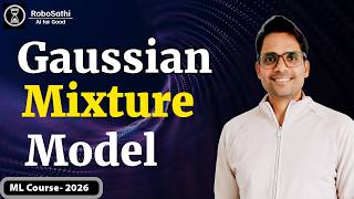 Gaussian Mixture Model (GMM) | Foundational Concepts | Explained with Example